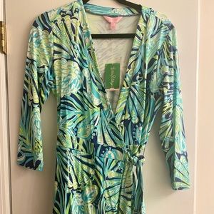 NEW with Tags Lilly Pulitzer Romper - Women’s Size Medium